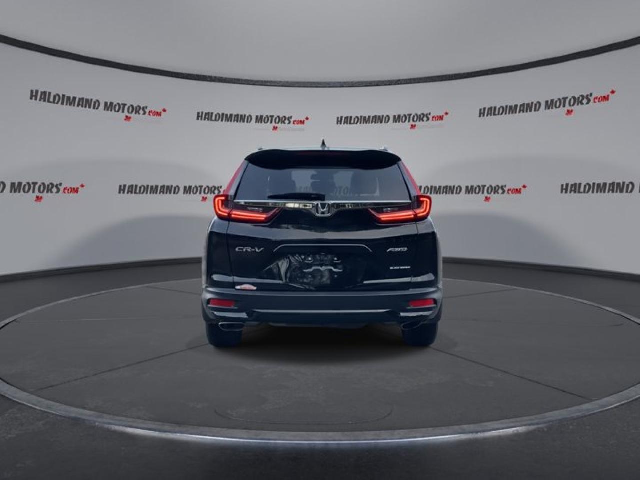 2020 Honda CR-V Black Edition AWD | Heated Seats | Leather Seats | Remote Start Photo