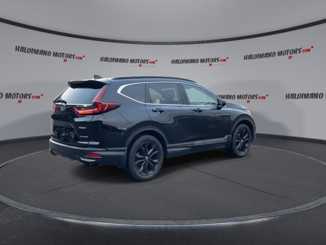 2020 Honda CR-V Black Edition AWD | Heated Seats | Leather Seats | Remote Start Photo