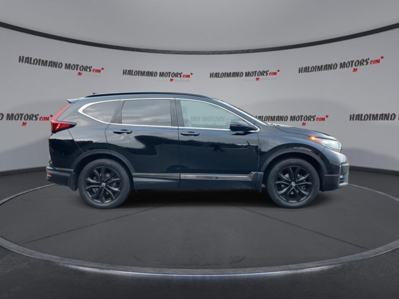 2020 Honda CR-V Black Edition AWD | Heated Seats | Leather Seats | Remote Start Photo