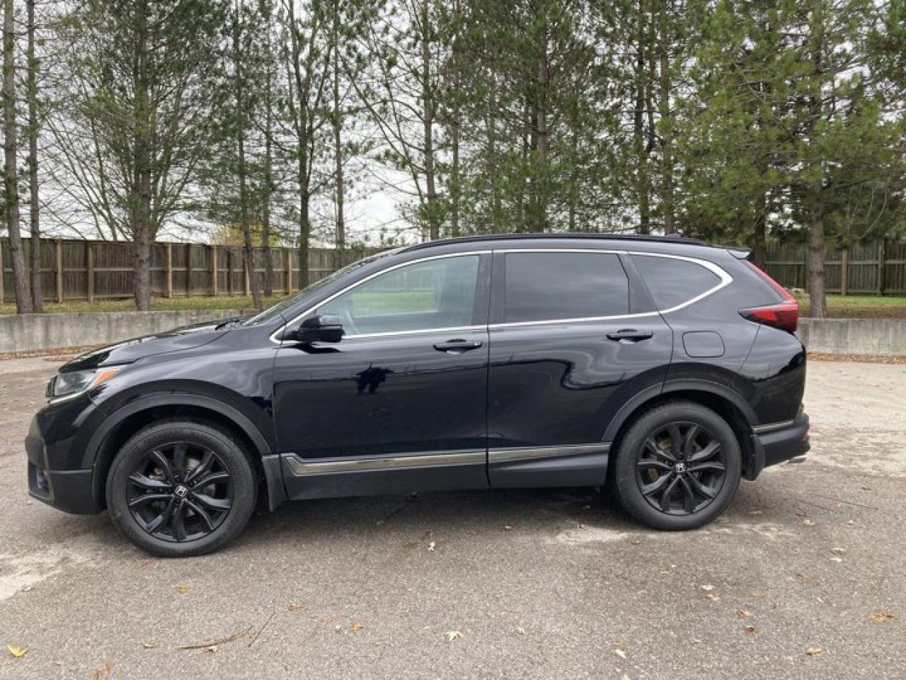 2020 Honda CR-V Black Edition AWD | Heated Seats | Leather Seats | Remote Start Photo