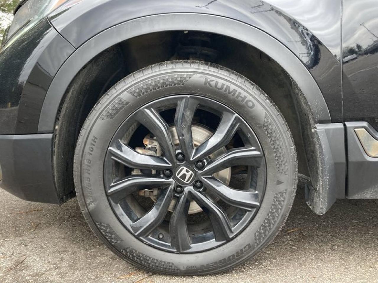 2020 Honda CR-V Black Edition AWD | Heated Seats | Leather Seats | Remote Start Photo