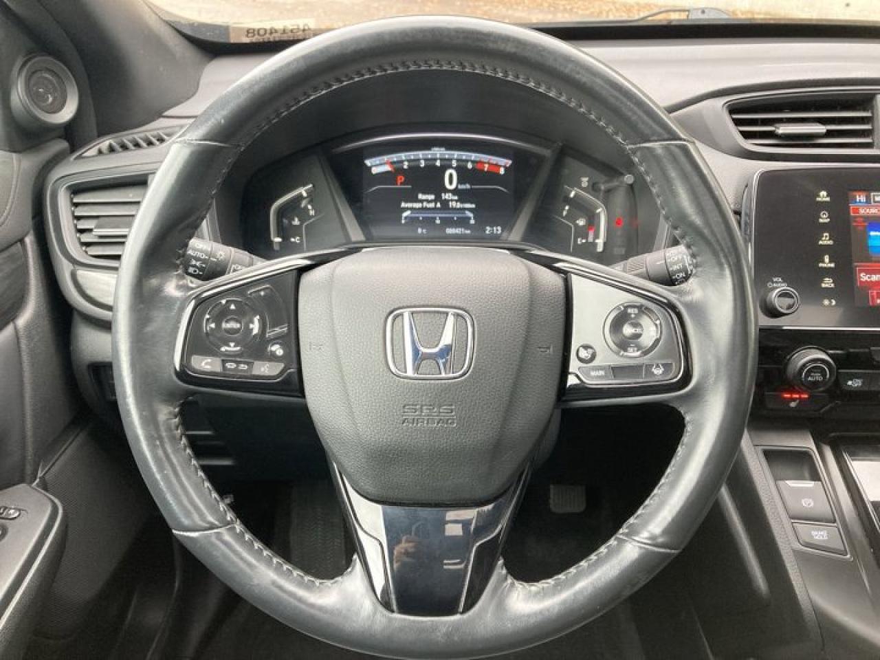 2020 Honda CR-V Black Edition AWD | Heated Seats | Leather Seats | Remote Start Photo