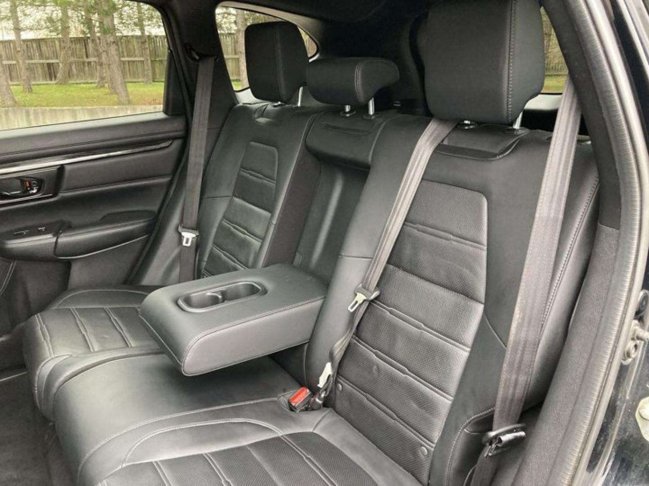 2020 Honda CR-V Black Edition AWD | Heated Seats | Leather Seats | Remote Start Photo