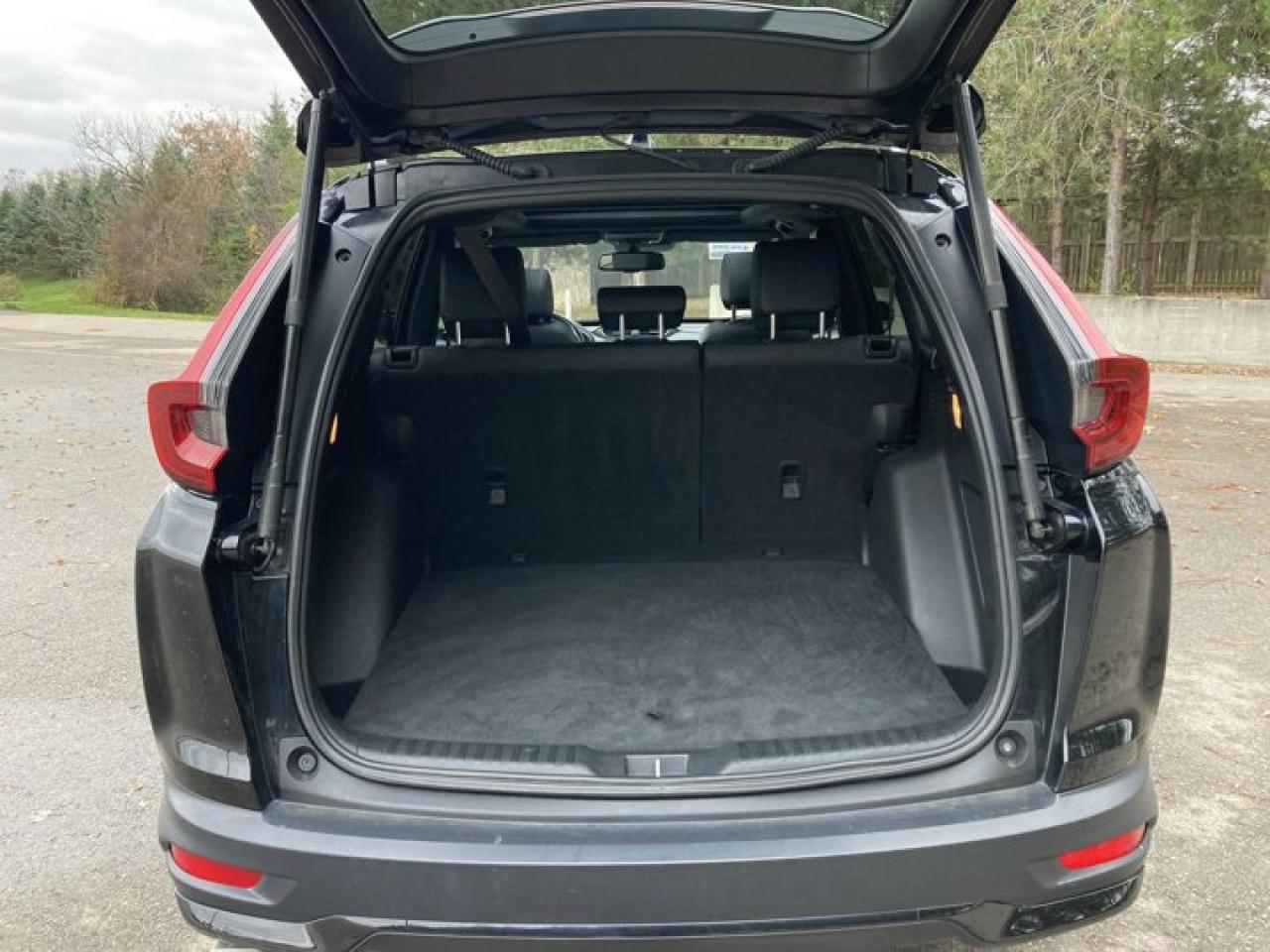 2020 Honda CR-V Black Edition AWD | Heated Seats | Leather Seats | Remote Start Photo