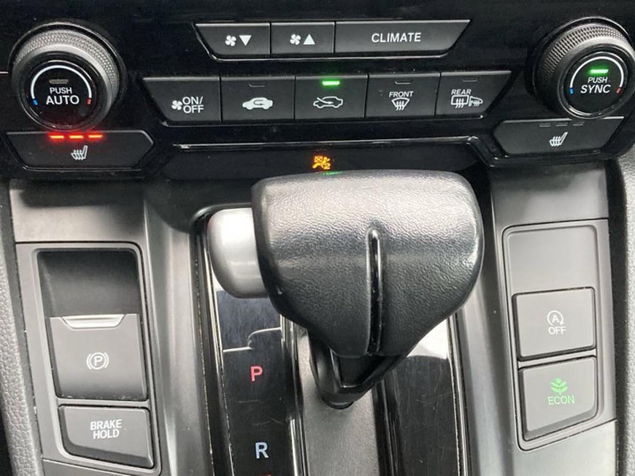 2020 Honda CR-V Black Edition AWD | Heated Seats | Leather Seats | Remote Start Photo