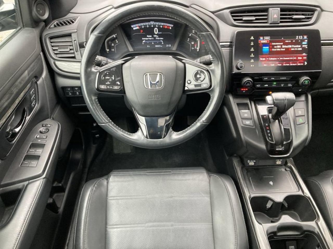 2020 Honda CR-V Black Edition AWD | Heated Seats | Leather Seats | Remote Start Photo