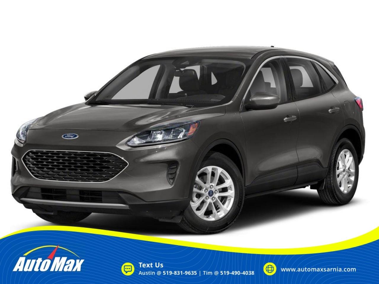 Used 2021 Ford Escape SE for sale in Sarnia, ON