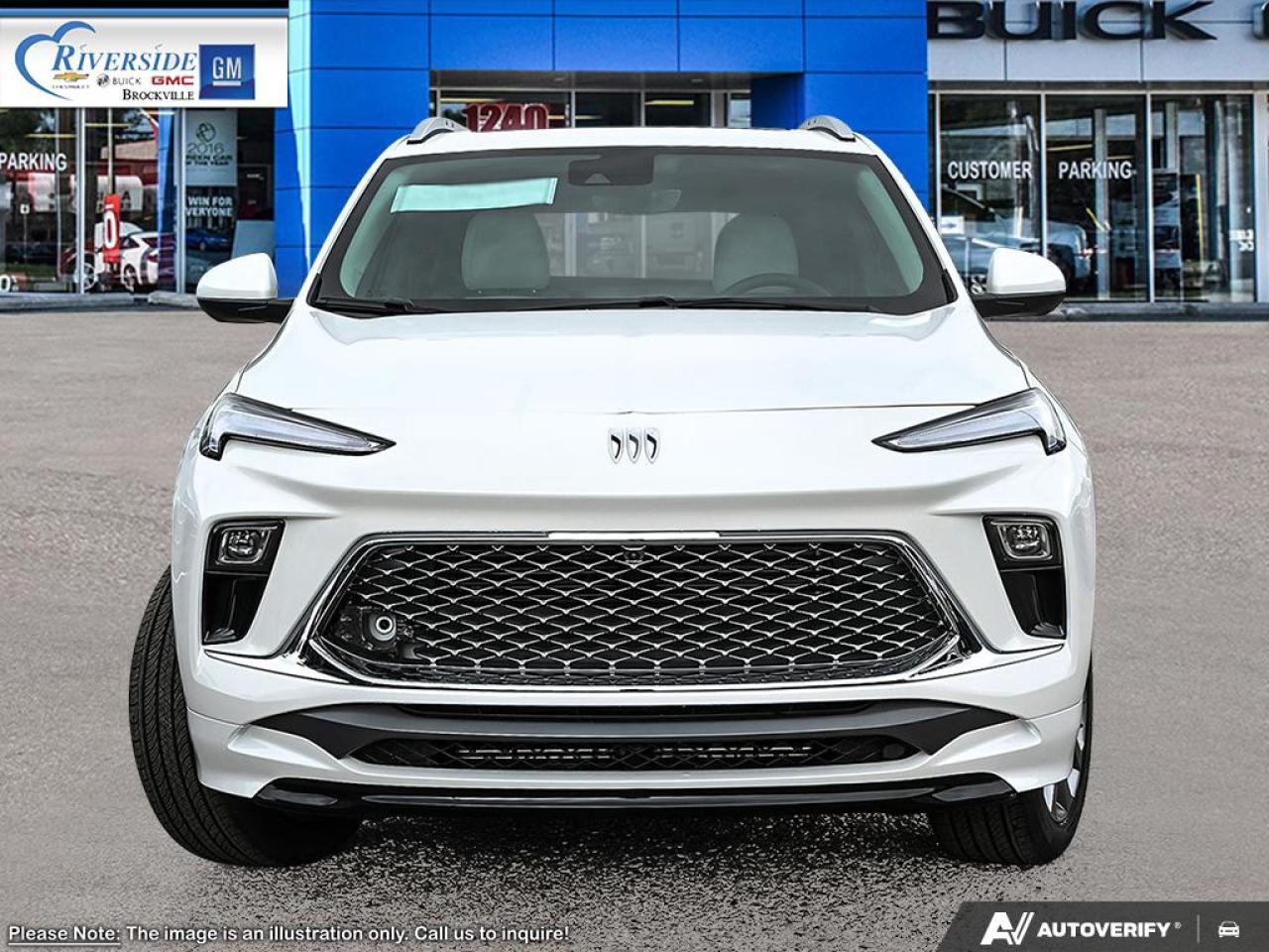 2025 Buick Encore GX Avenir Photo