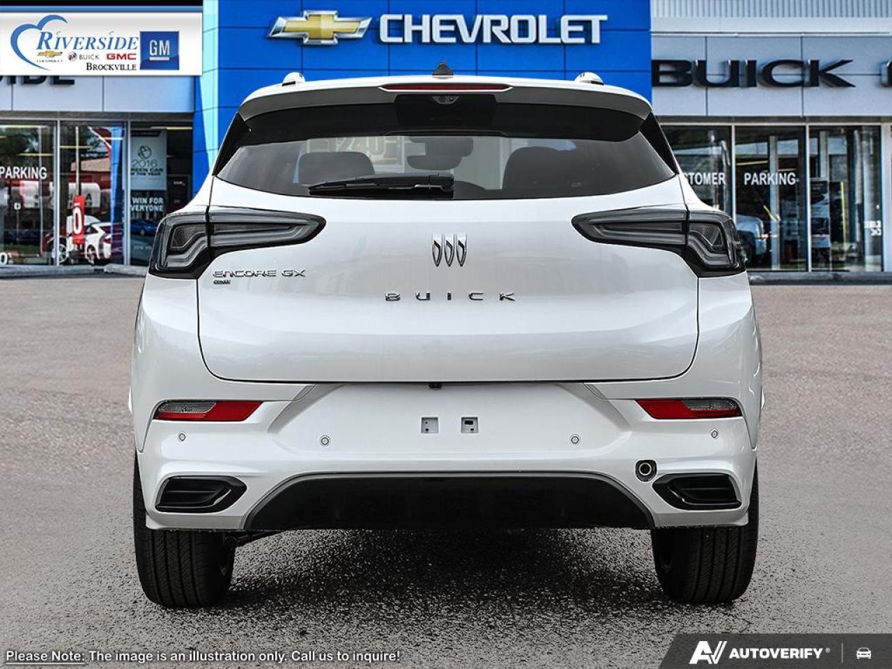 2025 Buick Encore GX Avenir Photo