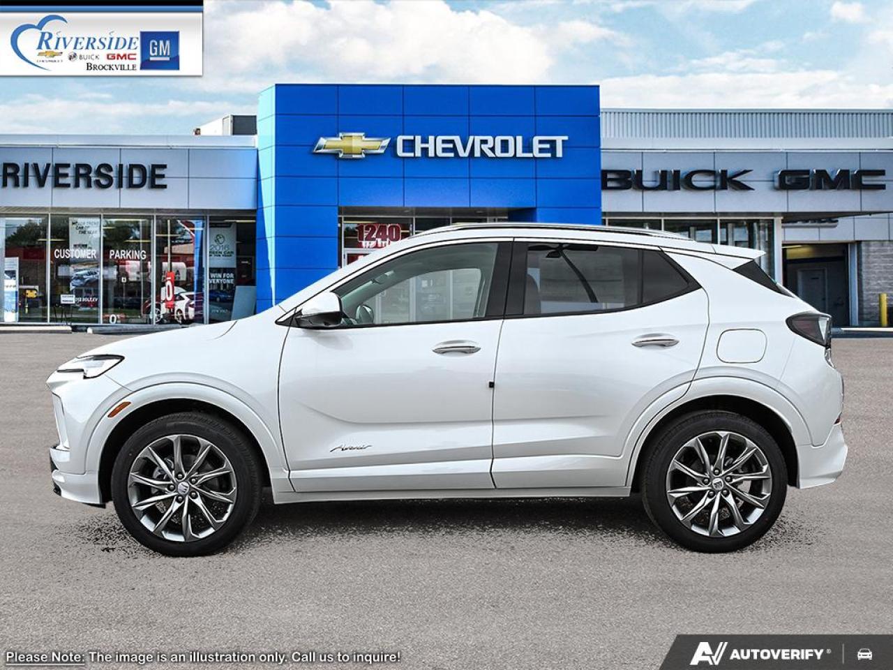 2025 Buick Encore GX Avenir Photo