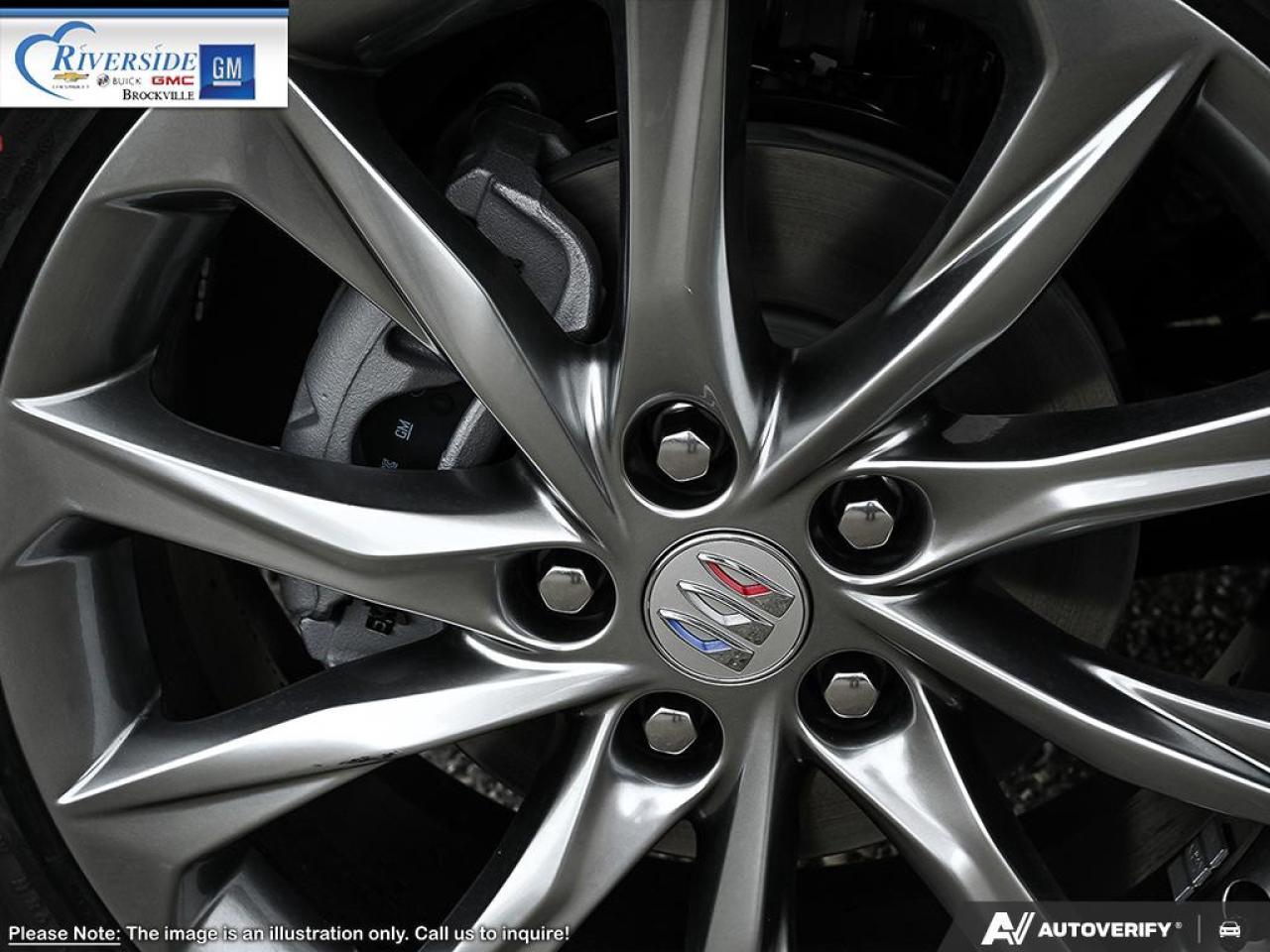 2025 Buick Encore GX Avenir Photo