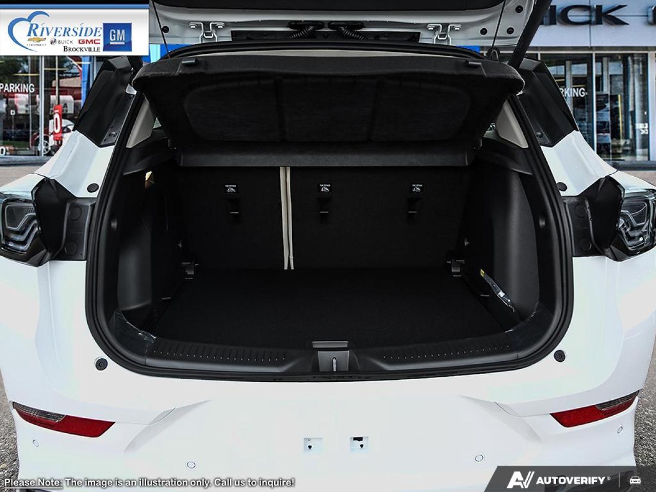 2025 Buick Encore GX Avenir Photo