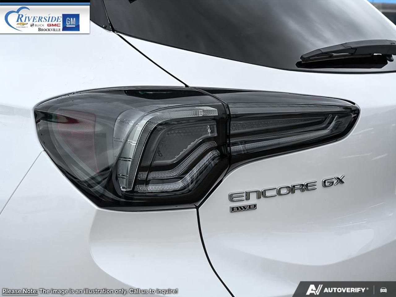 2025 Buick Encore GX Avenir Photo