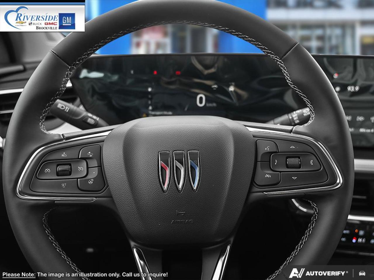 2025 Buick Encore GX Avenir Photo