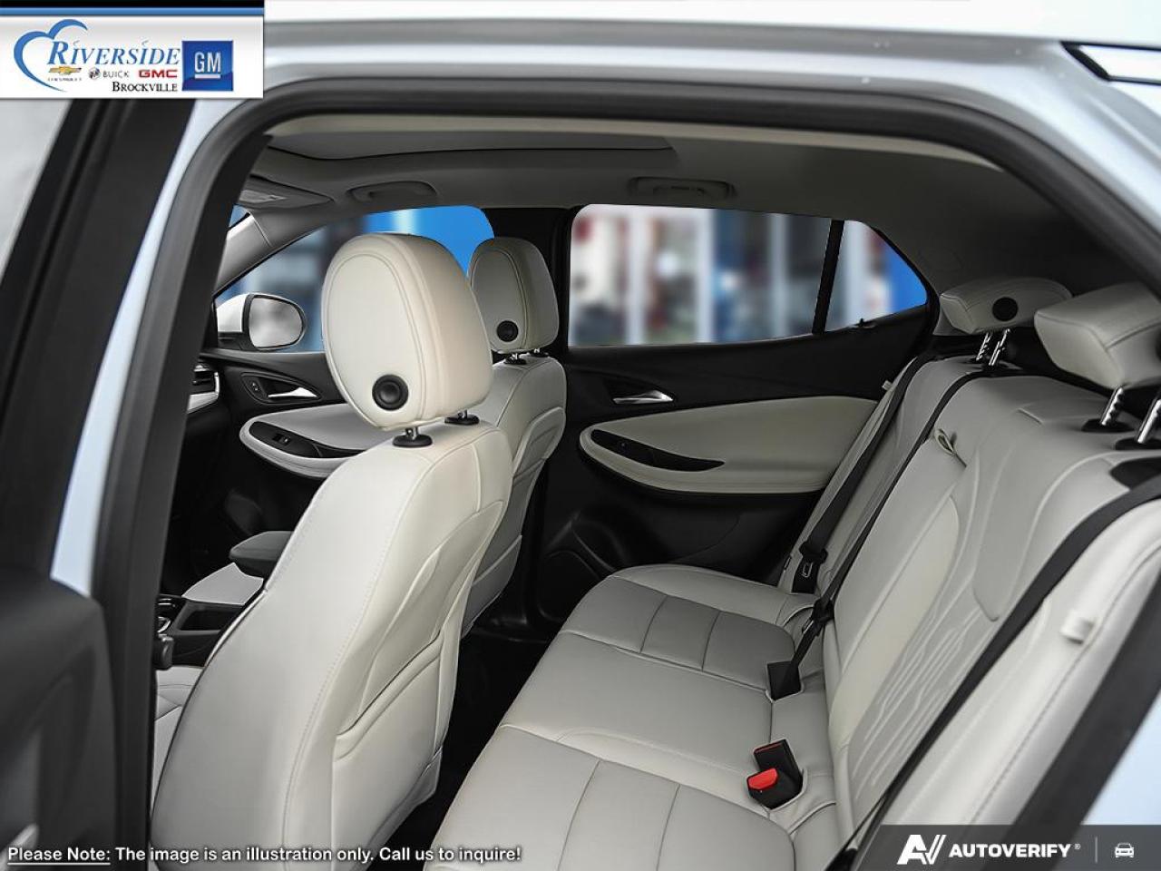 2025 Buick Encore GX Avenir Photo