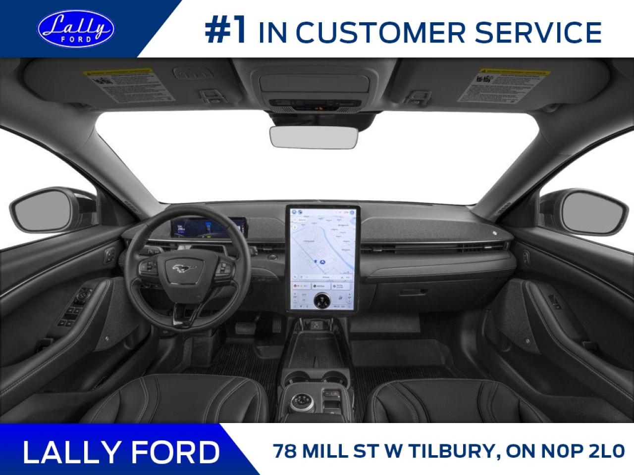 2025 Ford Mustang Mach-E Premium Photo4