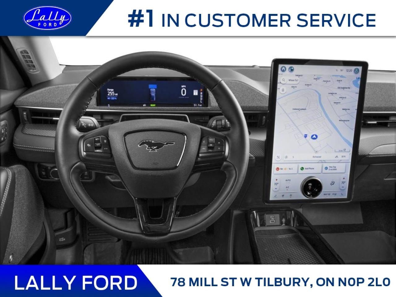 2025 Ford Mustang Mach-E Premium Photo3