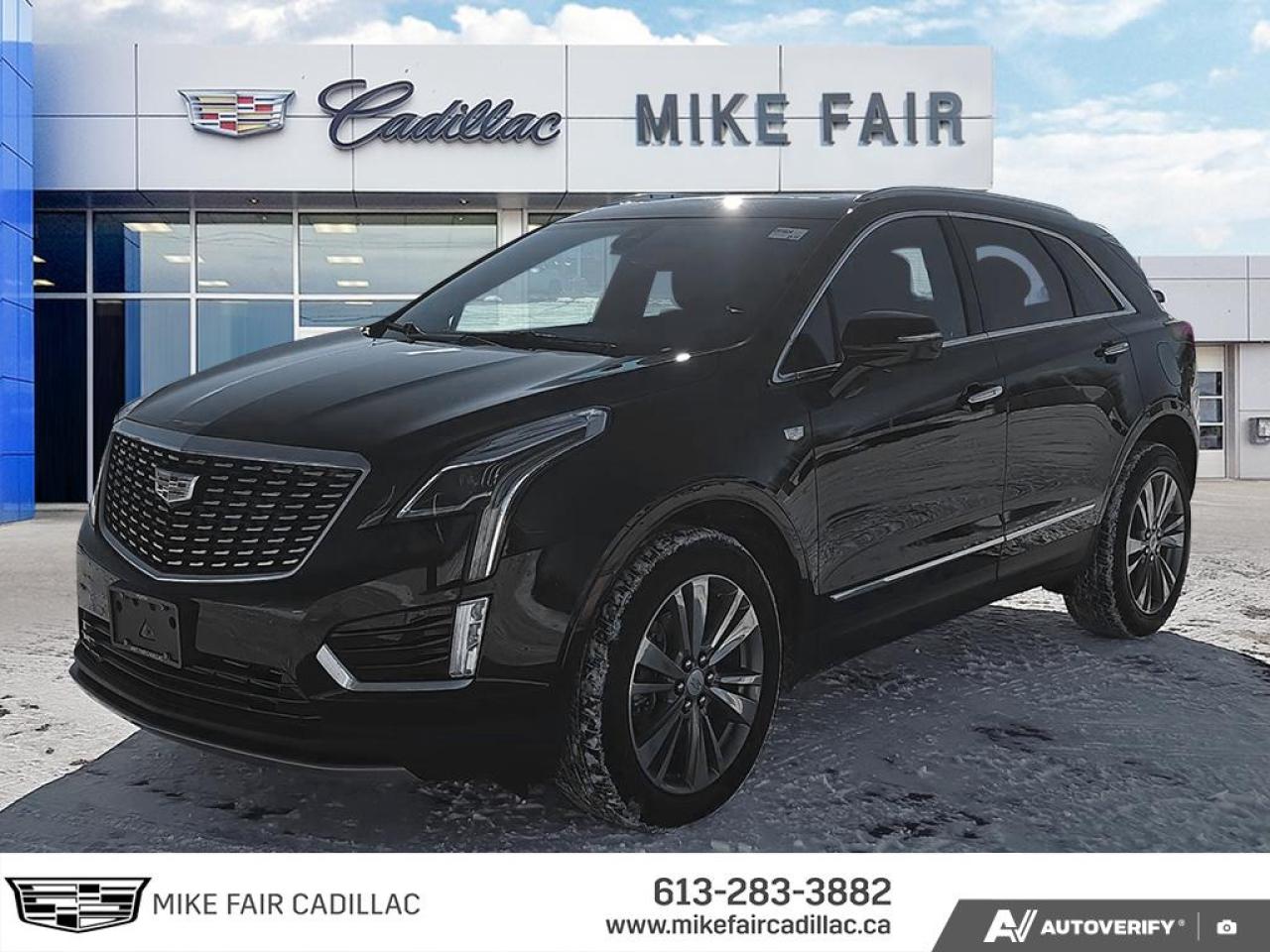 Used 2025 Cadillac XT5 Premium Luxury for sale in Smiths Falls, ON