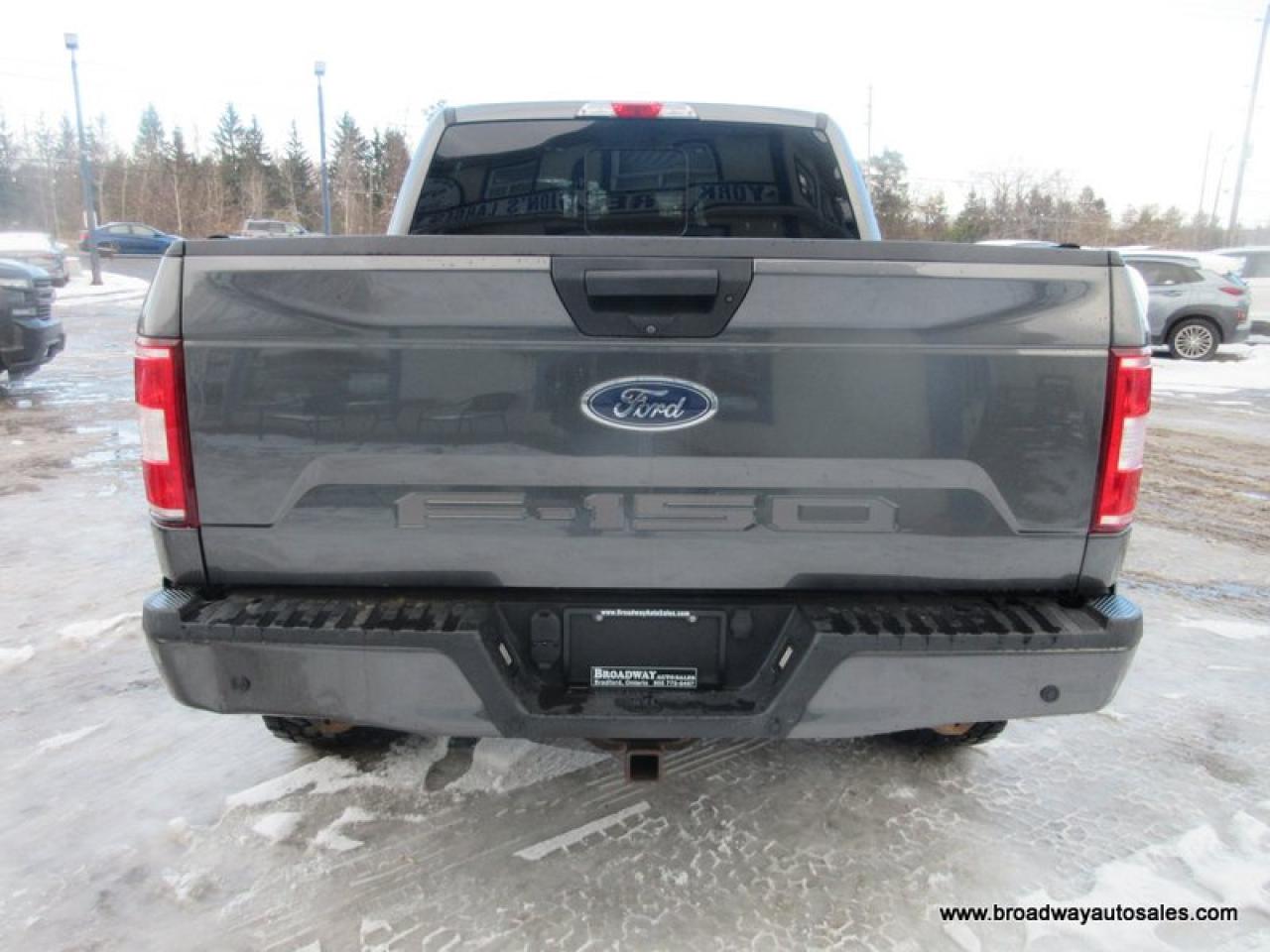 2020 Ford F-150 GREAT VALUE XLT-MODEL 5 PASSENGER 5.0L - V8.. 4X4.. CREW-CAB.. SHORTY.. NAVIGATION.. POWER SUNROOF & PEDALS.. HEATED SEATS.. BACK-UP CAMERA.. Photo