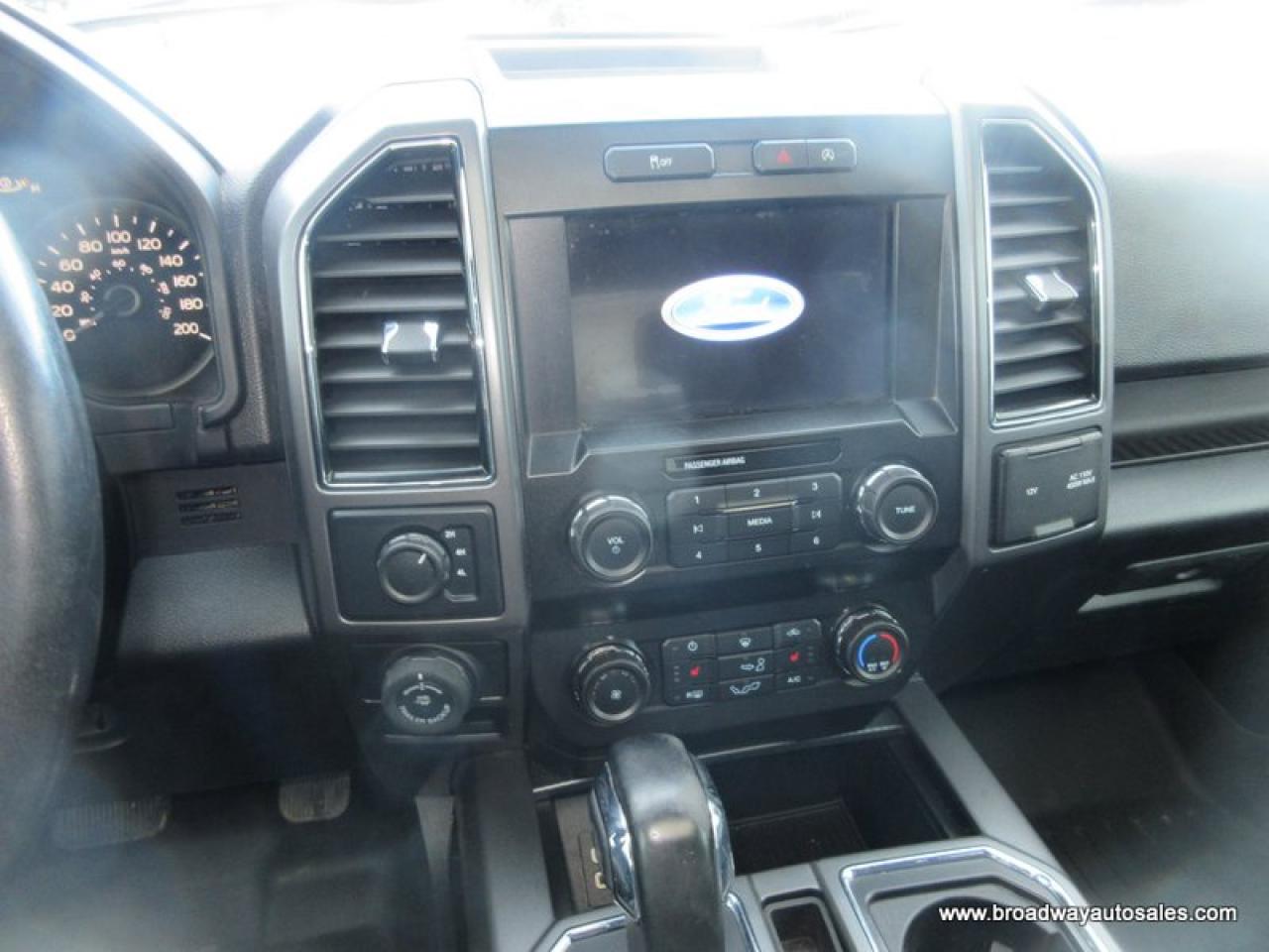 2020 Ford F-150 GREAT VALUE XLT-MODEL 5 PASSENGER 5.0L - V8.. 4X4.. CREW-CAB.. SHORTY.. NAVIGATION.. POWER SUNROOF & PEDALS.. HEATED SEATS.. BACK-UP CAMERA.. Photo