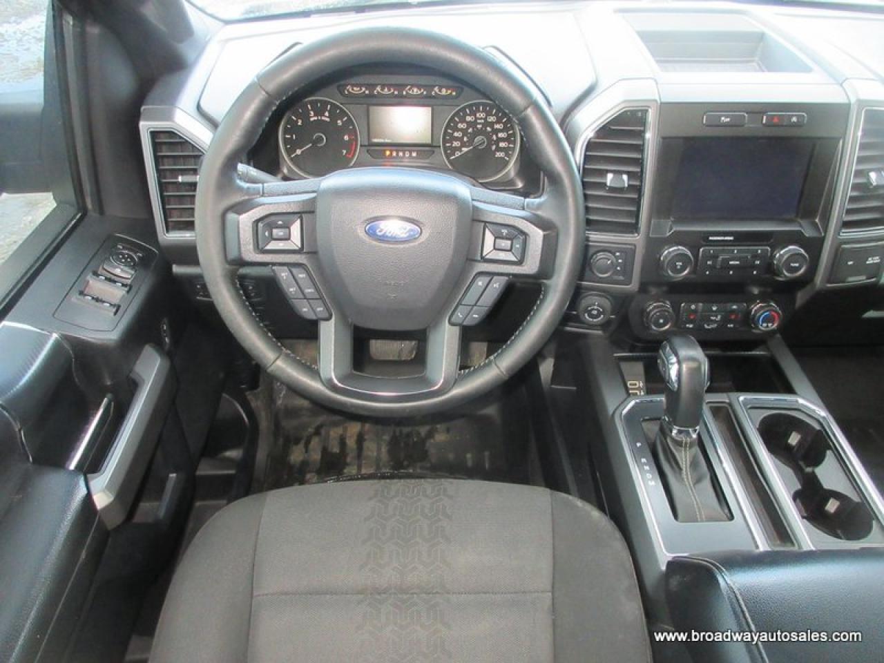 2020 Ford F-150 GREAT VALUE XLT-MODEL 5 PASSENGER 5.0L - V8.. 4X4.. CREW-CAB.. SHORTY.. NAVIGATION.. POWER SUNROOF & PEDALS.. HEATED SEATS.. BACK-UP CAMERA.. Photo