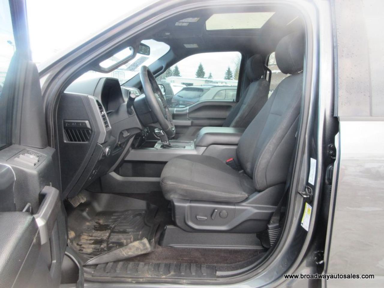 2020 Ford F-150 GREAT VALUE XLT-MODEL 5 PASSENGER 5.0L - V8.. 4X4.. CREW-CAB.. SHORTY.. NAVIGATION.. POWER SUNROOF & PEDALS.. HEATED SEATS.. BACK-UP CAMERA.. Photo