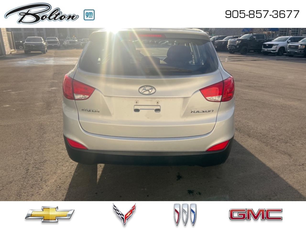 2013 Hyundai Tucson GL CERTIFIED! Photo