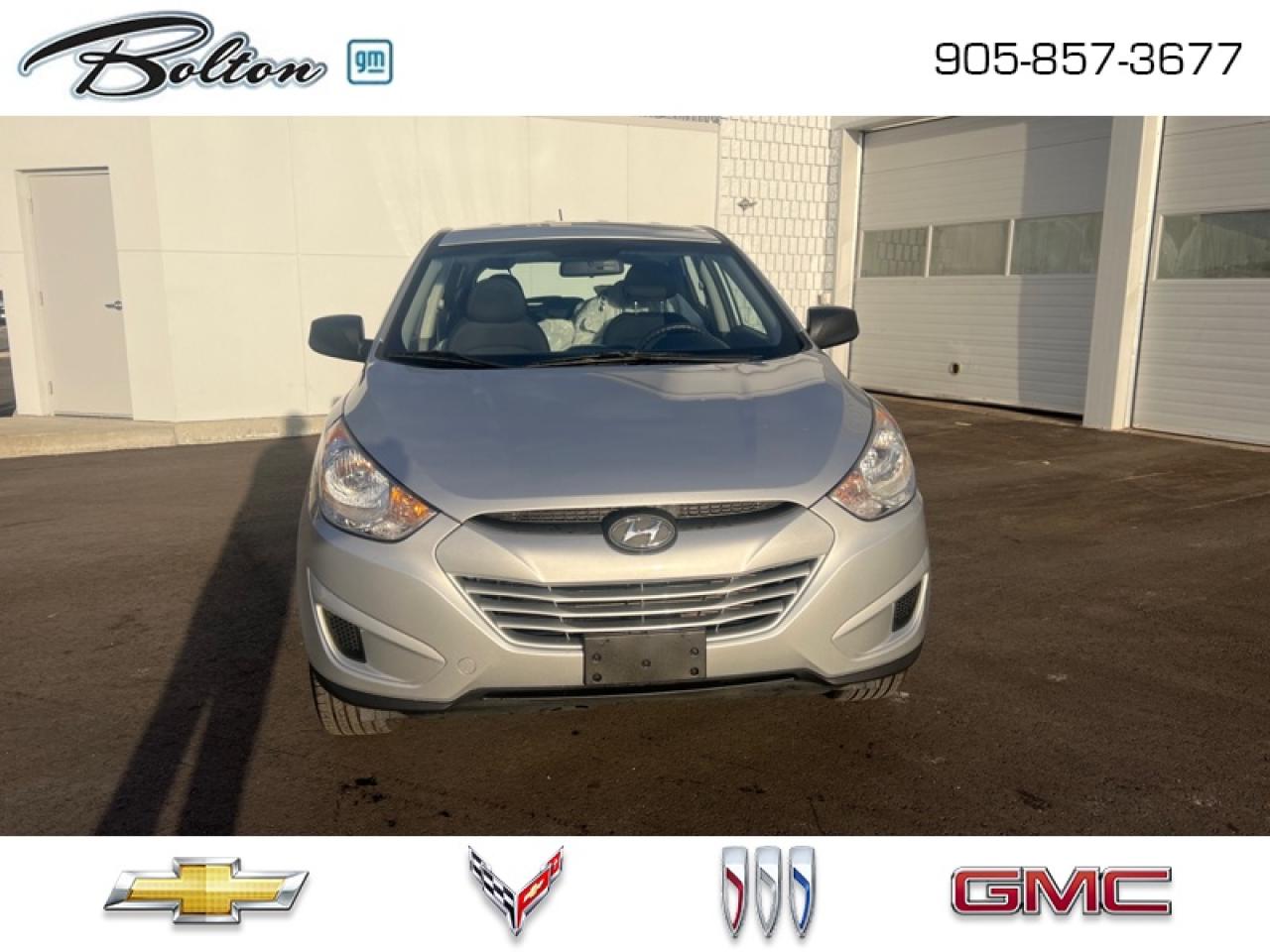 2013 Hyundai Tucson GL CERTIFIED! Photo