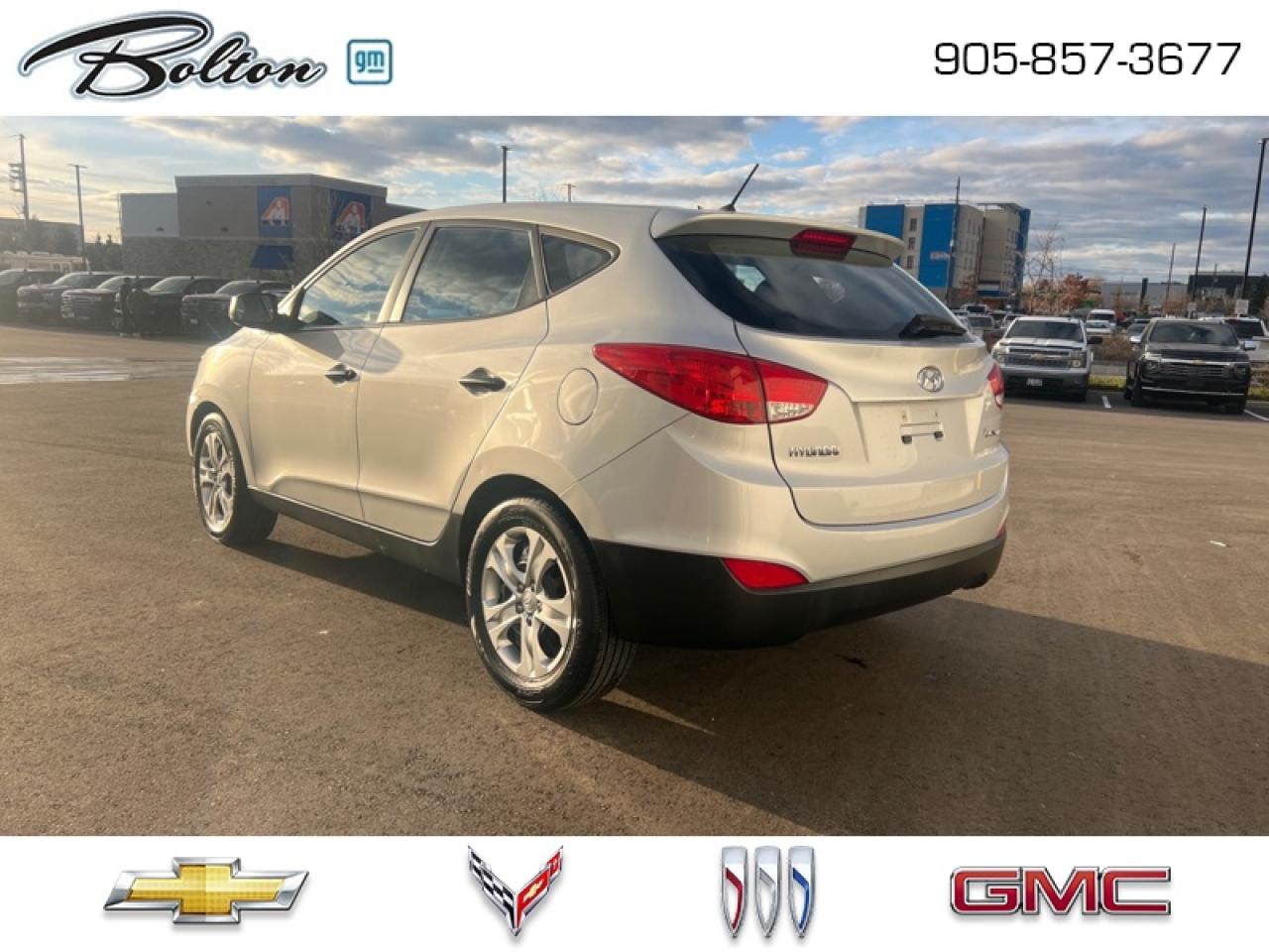 2013 Hyundai Tucson GL CERTIFIED! Photo3