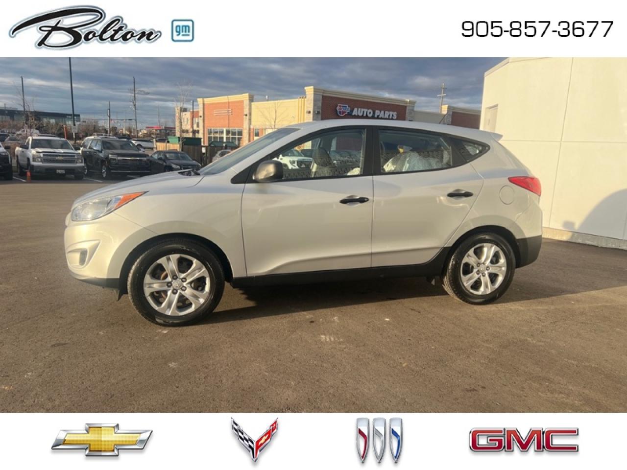 2013 Hyundai Tucson GL CERTIFIED! Photo2