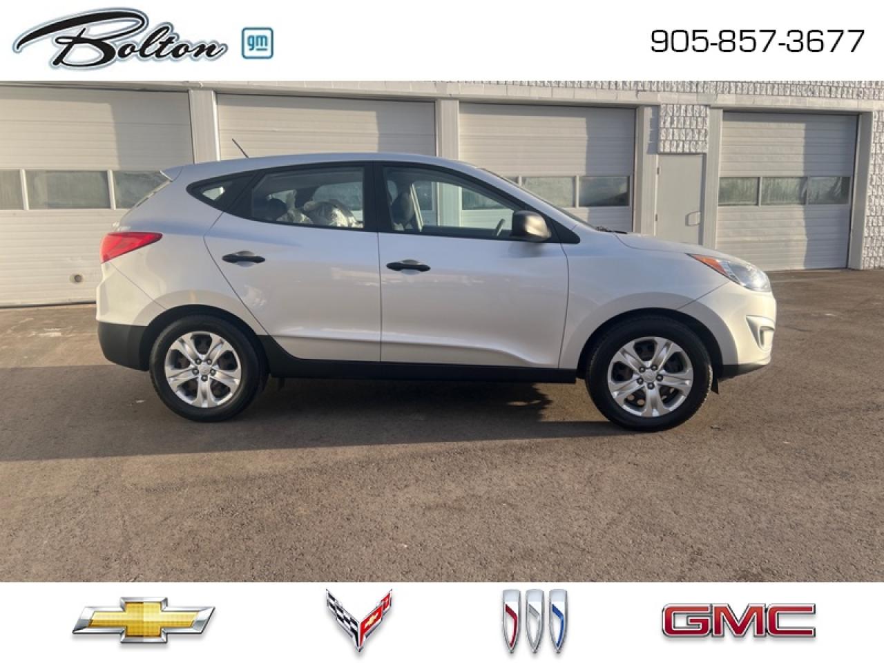 2013 Hyundai Tucson GL CERTIFIED! Photo