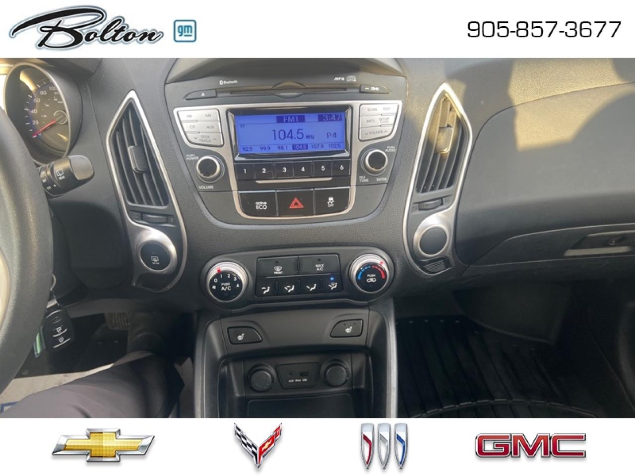 2013 Hyundai Tucson GL CERTIFIED! Photo