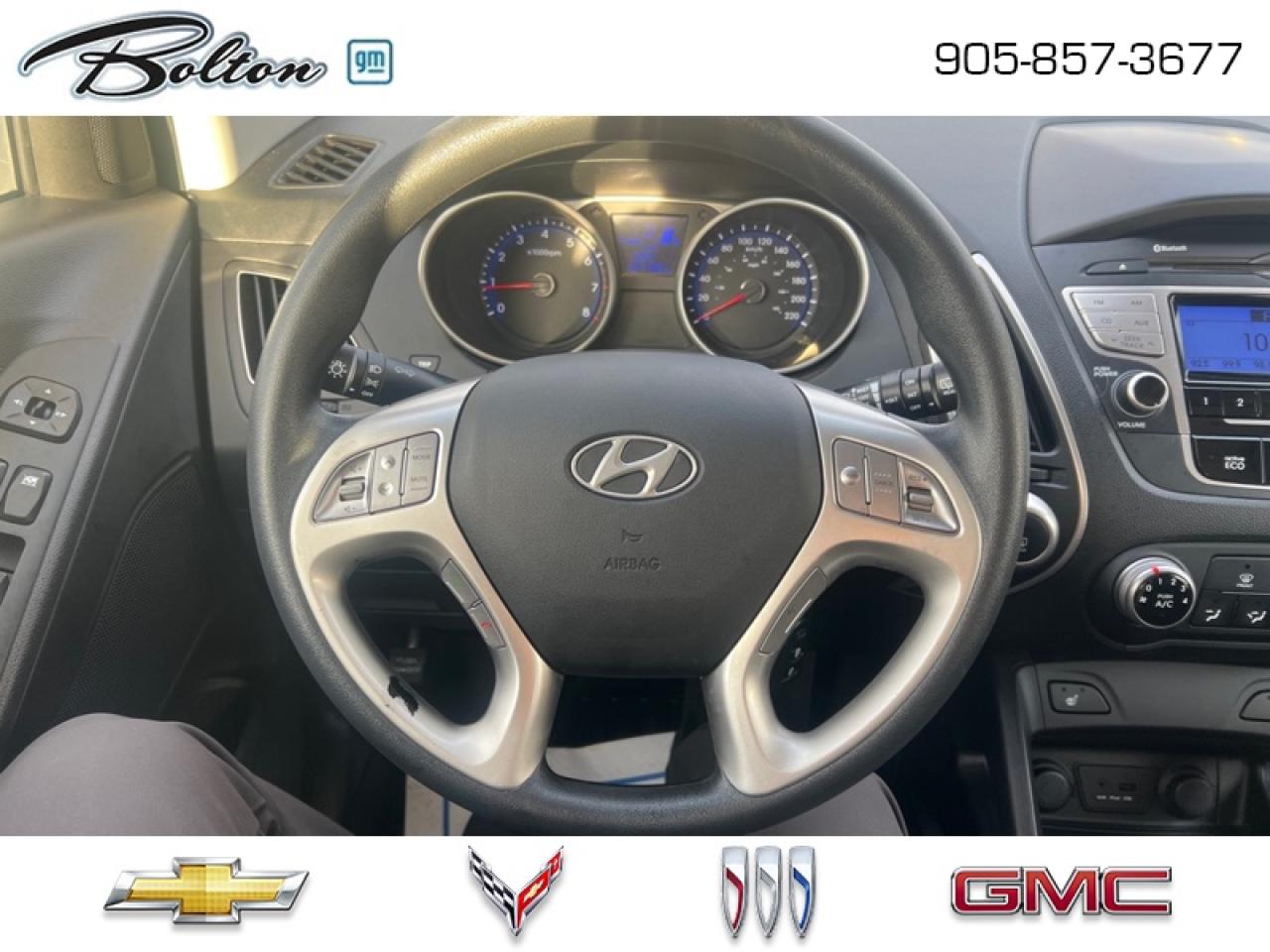 2013 Hyundai Tucson GL CERTIFIED! Photo