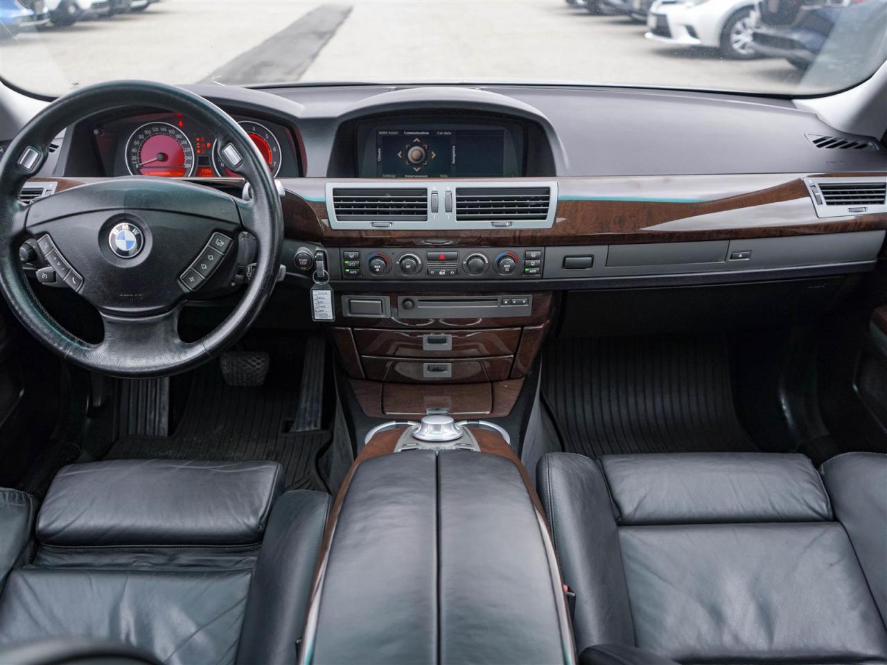 2004 BMW 745i 4.0L xDrive | AS TRADED - YOU CERTIFY, YOU SAVE!!! (SAFETY NOT INC) Photo