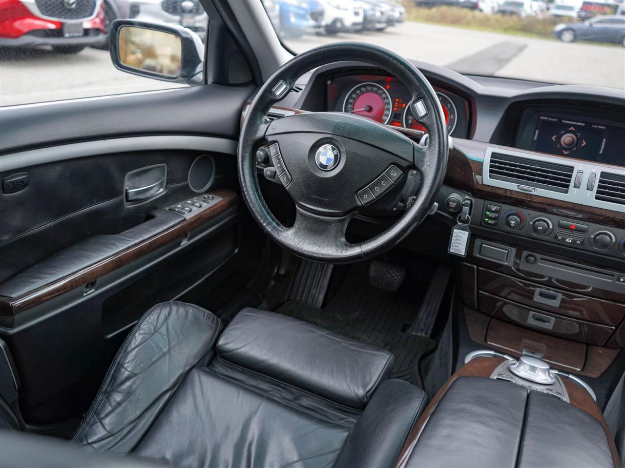 2004 BMW 745i 4.0L xDrive | AS TRADED - YOU CERTIFY, YOU SAVE!!! (SAFETY NOT INC) Photo