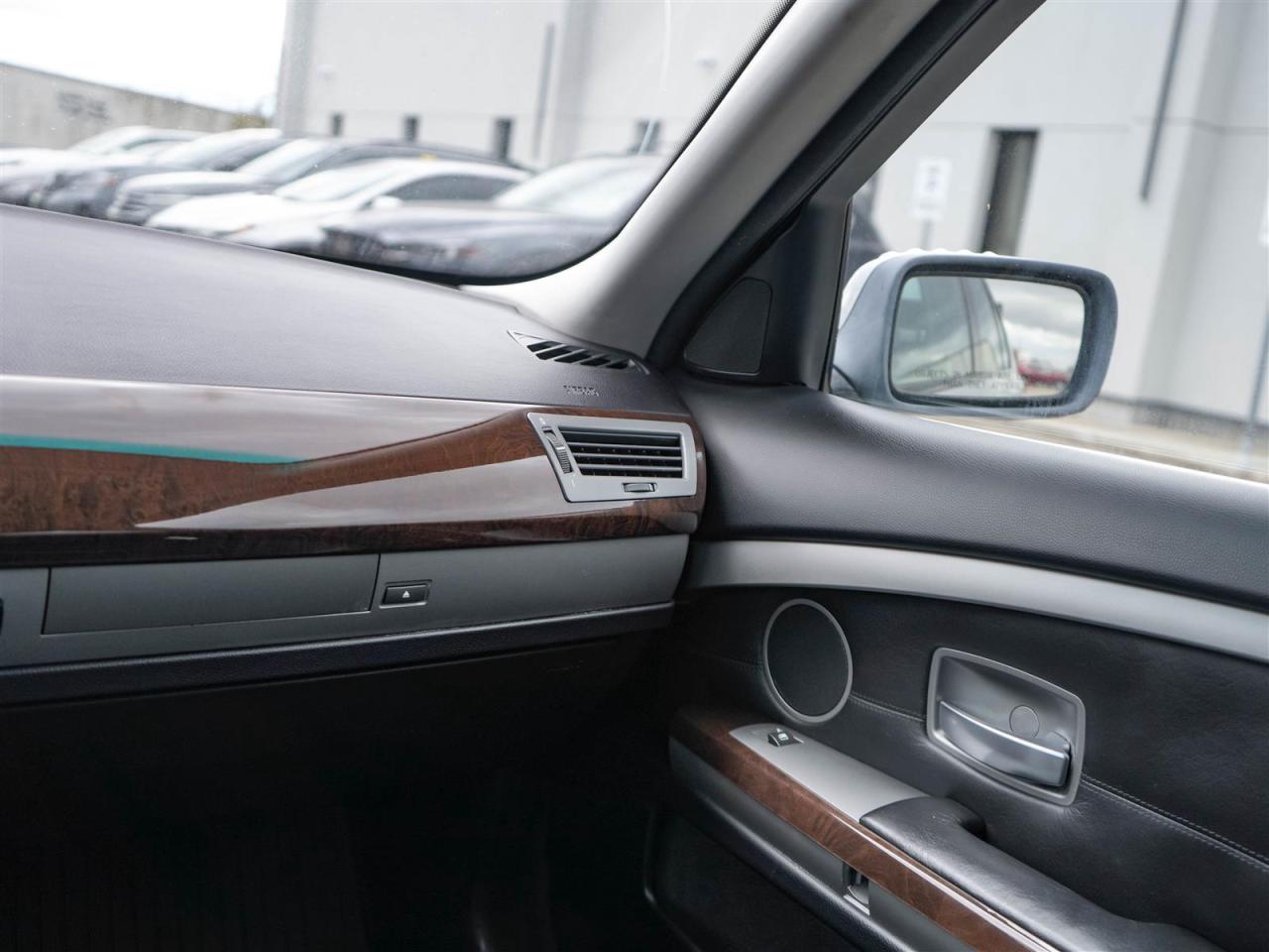 2004 BMW 745i 4.0L xDrive | AS TRADED - YOU CERTIFY, YOU SAVE!!! (SAFETY NOT INC) Photo