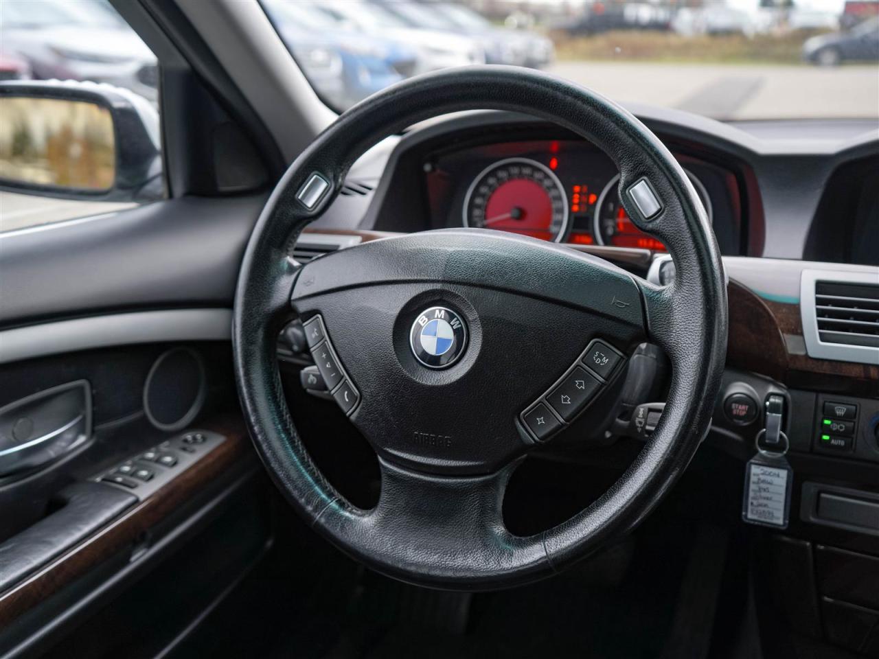 2004 BMW 745i 4.0L xDrive | AS TRADED - YOU CERTIFY, YOU SAVE!!! (SAFETY NOT INC) Photo