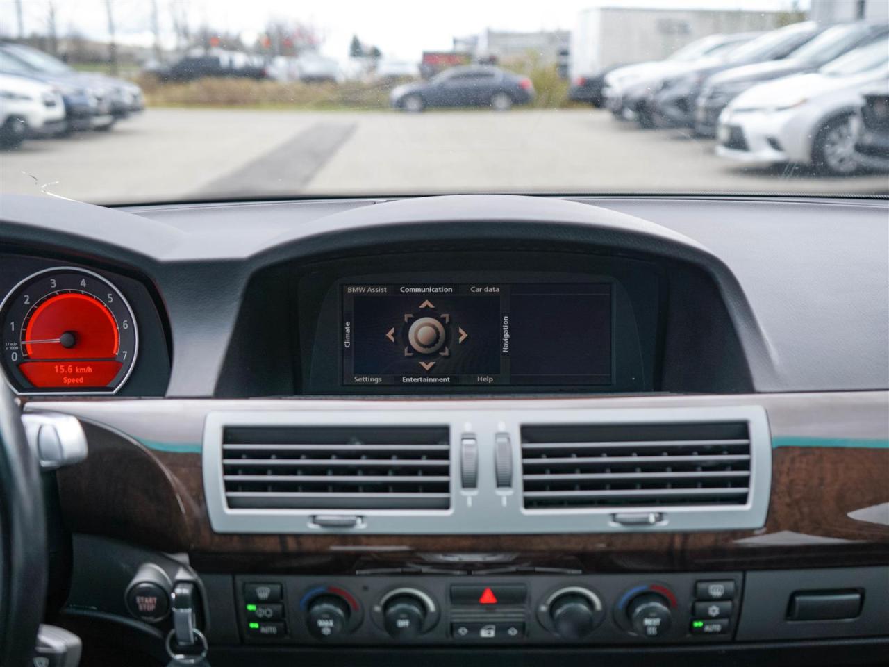 2004 BMW 745i 4.0L xDrive | AS TRADED - YOU CERTIFY, YOU SAVE!!! (SAFETY NOT INC) Photo