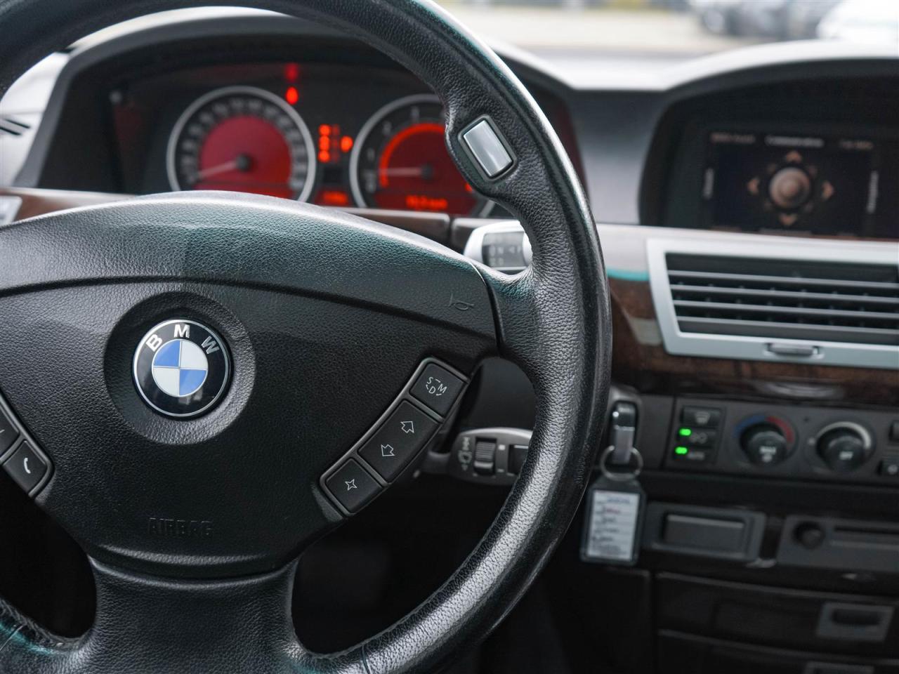 2004 BMW 745i 4.0L xDrive | AS TRADED - YOU CERTIFY, YOU SAVE!!! (SAFETY NOT INC) Photo