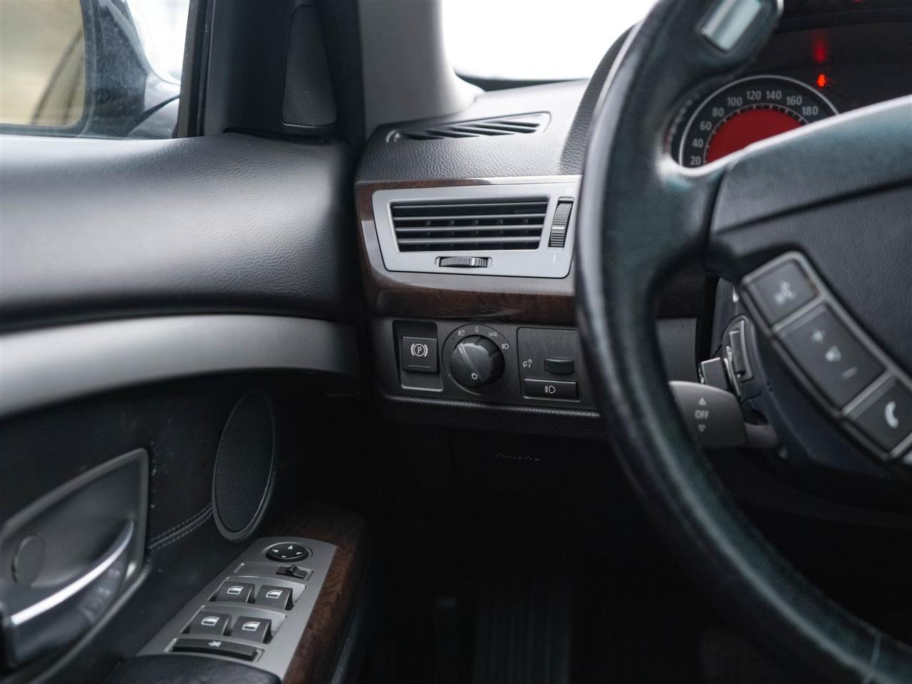 2004 BMW 745i 4.0L xDrive | AS TRADED - YOU CERTIFY, YOU SAVE!!! (SAFETY NOT INC) Photo