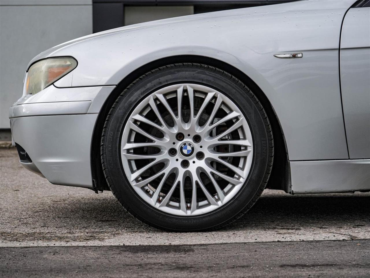 2004 BMW 745i 4.0L xDrive | AS TRADED - YOU CERTIFY, YOU SAVE!!! (SAFETY NOT INC) Photo