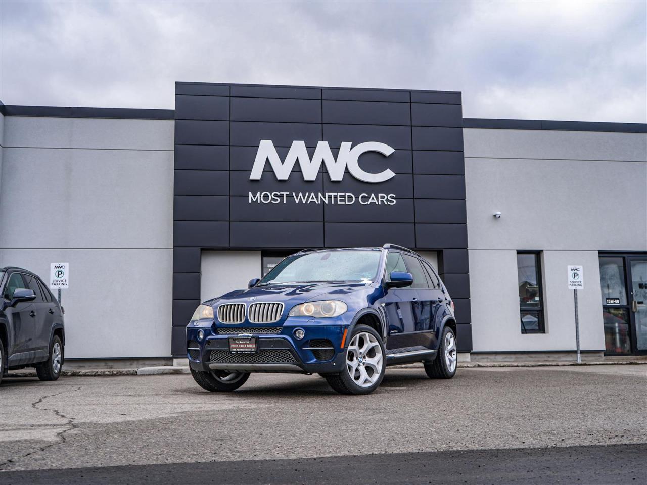 Used 2011 BMW X5 xDrive | DIESEL | AS TRADED - YOU CERTIFY, YOU SAVE!!! (SAFETY NOT INC) for sale in Kitchener, ON