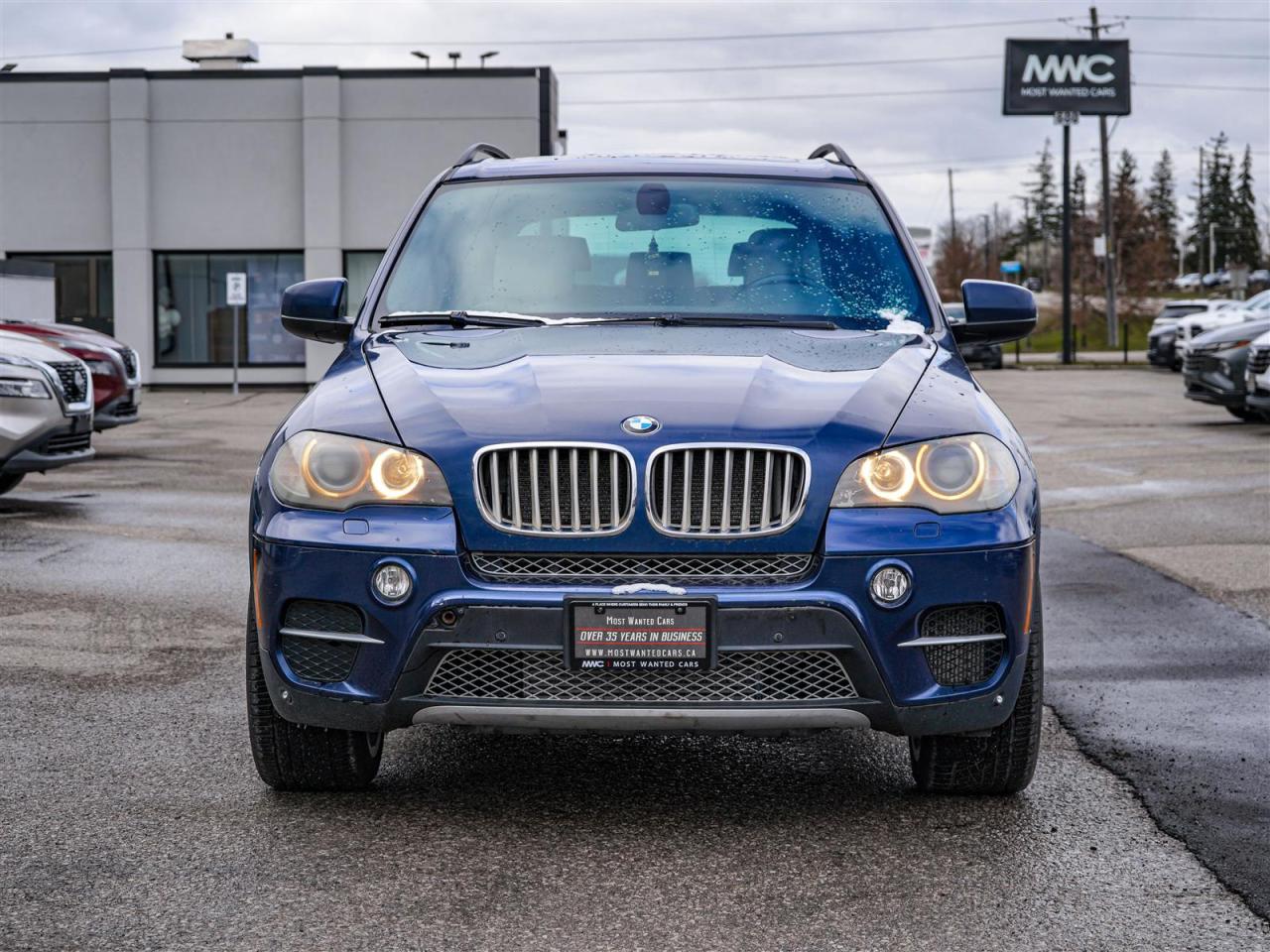 2011 BMW X5 xDrive | DIESEL | AS TRADED - YOU CERTIFY, YOU SAVE!!! (SAFETY NOT INC) Photo
