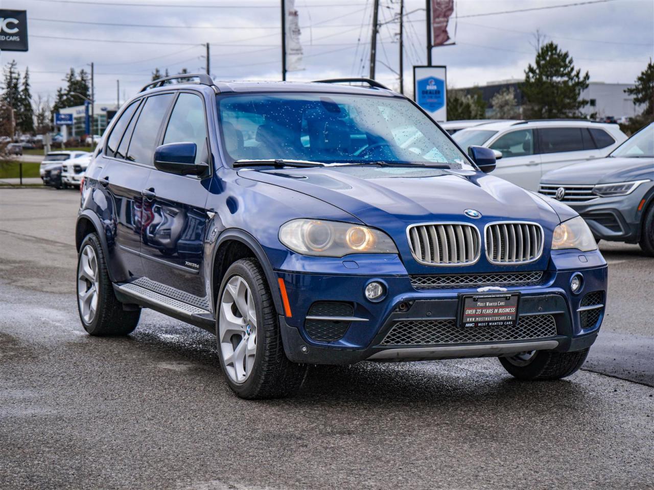 2011 BMW X5 xDrive | DIESEL | AS TRADED - YOU CERTIFY, YOU SAVE!!! (SAFETY NOT INC) Photo3