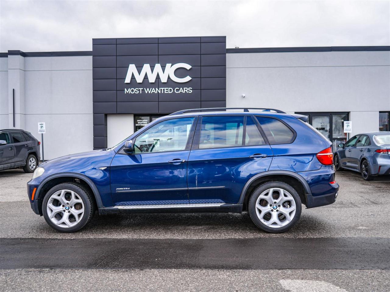 2011 BMW X5 xDrive | DIESEL | AS TRADED - YOU CERTIFY, YOU SAVE!!! (SAFETY NOT INC) Photo