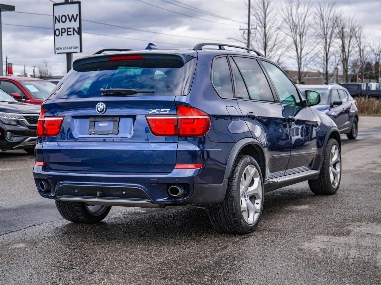 2011 BMW X5 xDrive | DIESEL | AS TRADED - YOU CERTIFY, YOU SAVE!!! (SAFETY NOT INC) Photo