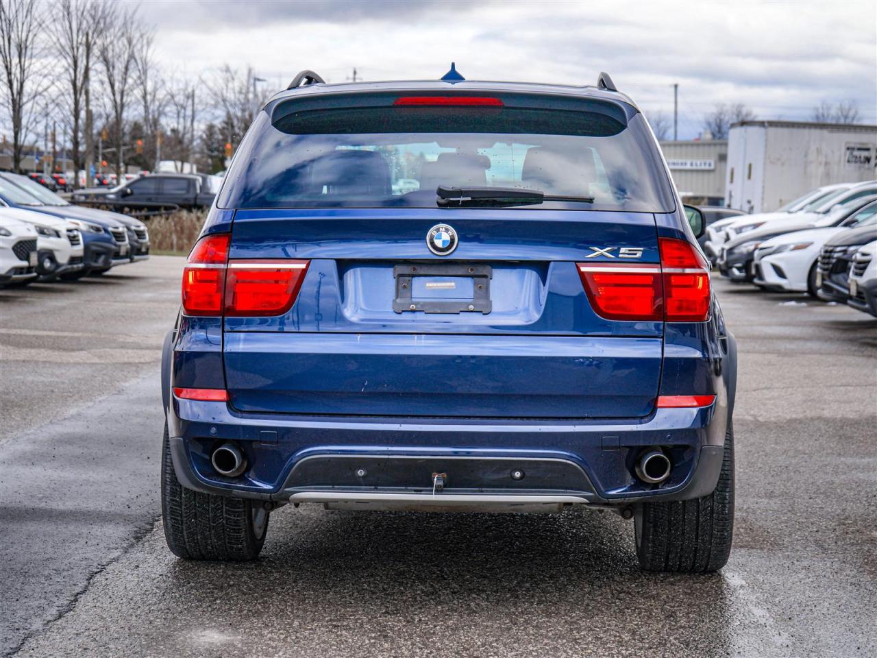 2011 BMW X5 xDrive | DIESEL | AS TRADED - YOU CERTIFY, YOU SAVE!!! (SAFETY NOT INC) Photo