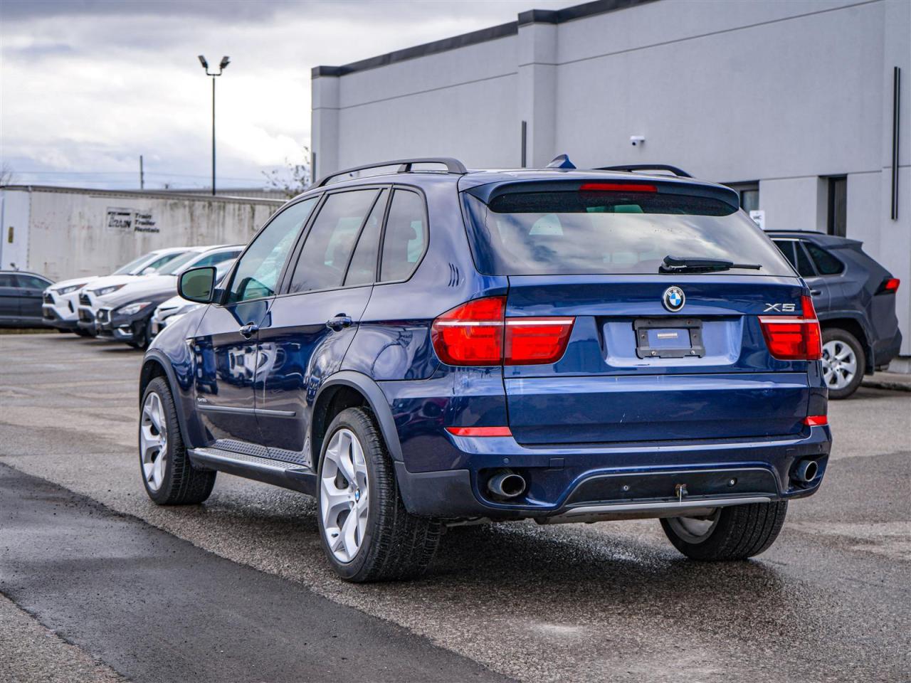 2011 BMW X5 xDrive | DIESEL | AS TRADED - YOU CERTIFY, YOU SAVE!!! (SAFETY NOT INC) Photo