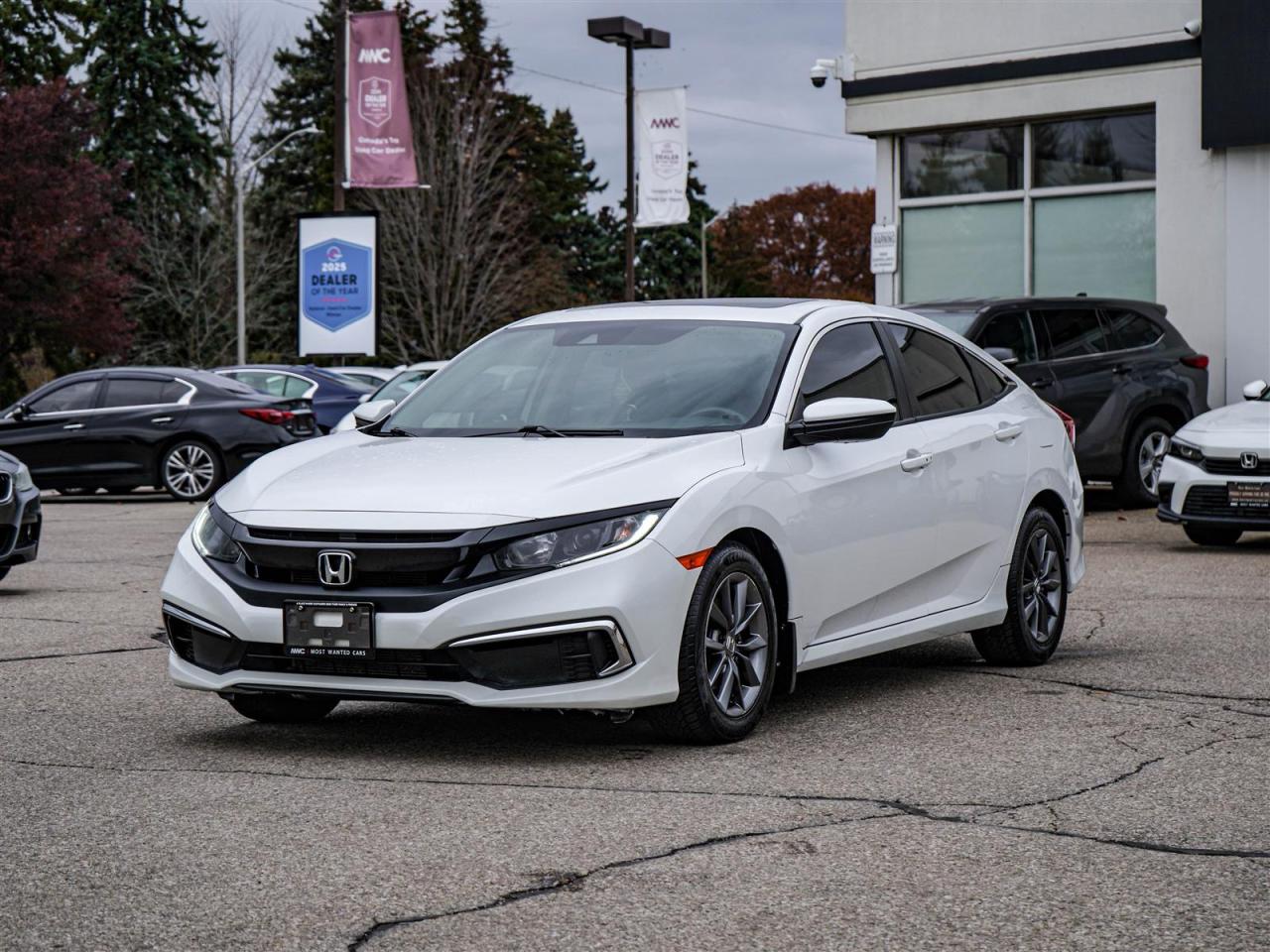 2021 Honda Civic EX | NO ACCIDENTS | SUNROOF | LANE WATCH Photo