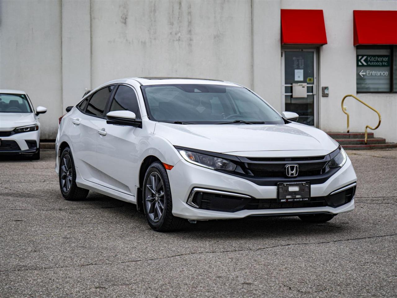 2021 Honda Civic EX | NO ACCIDENTS | SUNROOF | LANE WATCH Photo